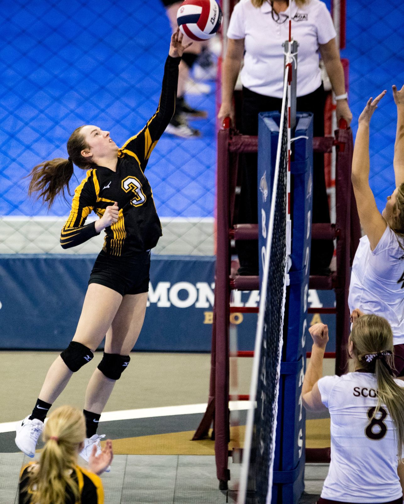 Westby-Grenora vs. Bridger